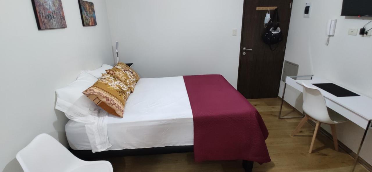 Appartamento Departamento Moderno, Familiar Y Acogedor. Cochabamba Esterno foto