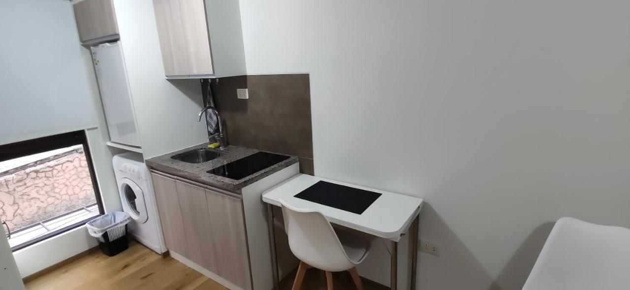 Appartamento Departamento Moderno, Familiar Y Acogedor. Cochabamba Esterno foto