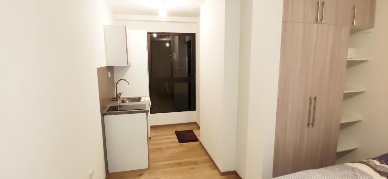 Appartamento Departamento Moderno, Familiar Y Acogedor. Cochabamba Esterno foto